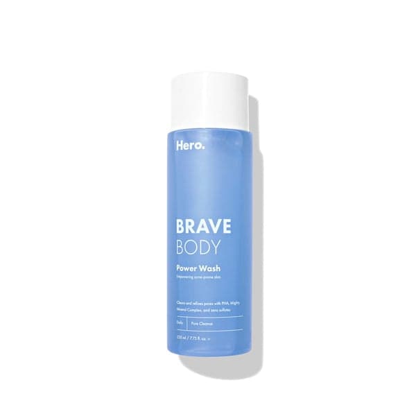 Brave Body Power Wash