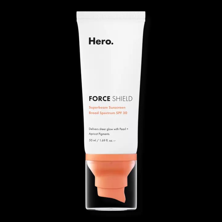 Force Shield Superbeam Sunscreen SPF 30