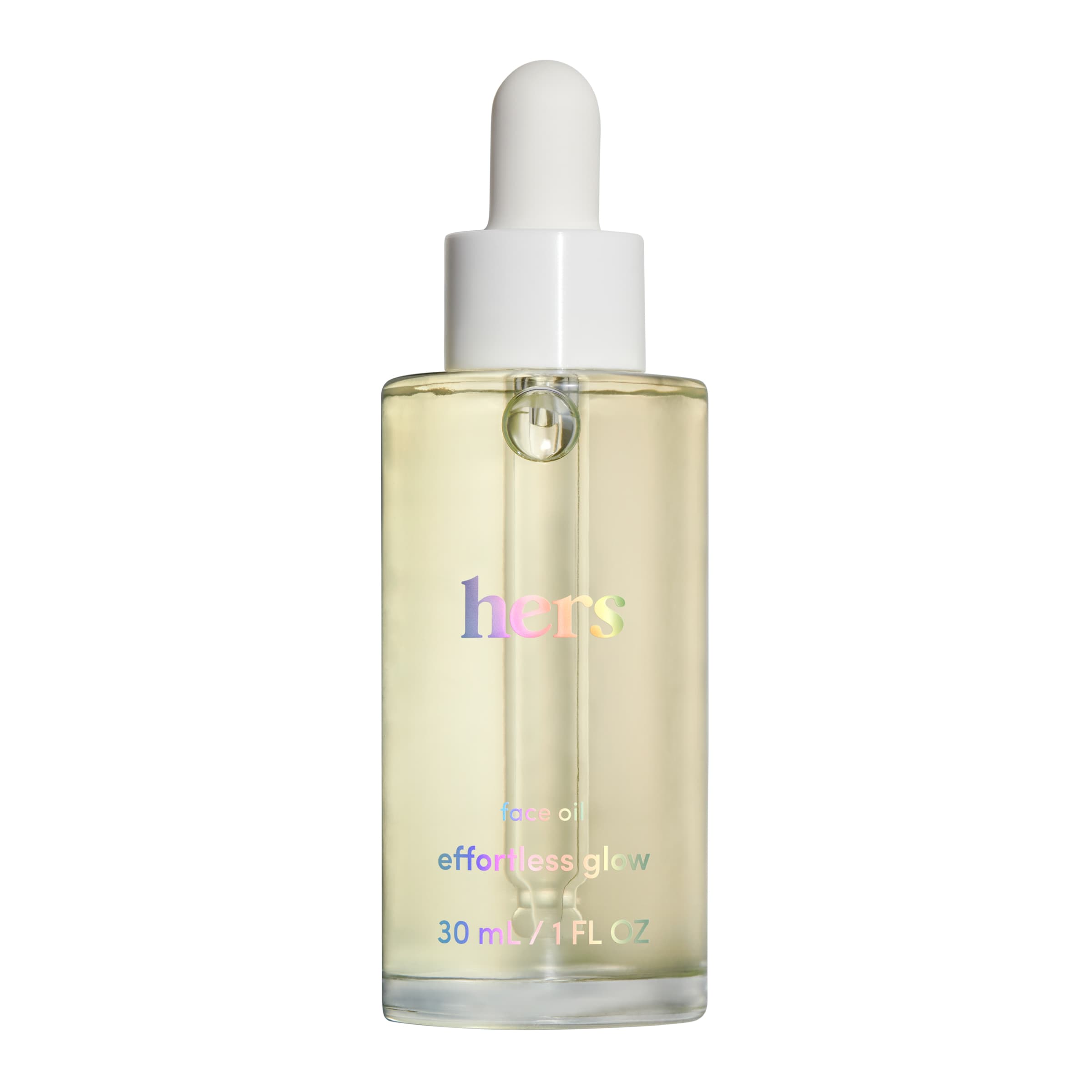 Effortless Glow Face Oil