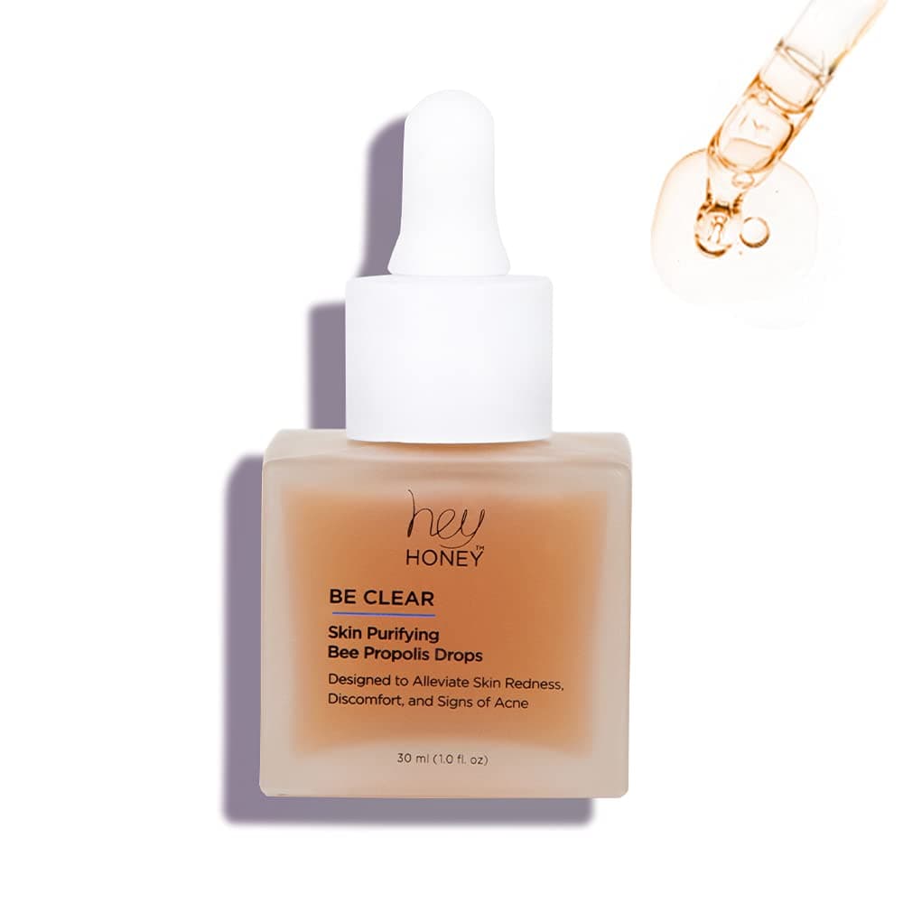 Be Clear - Skin Purifying Bee Propolis Drops