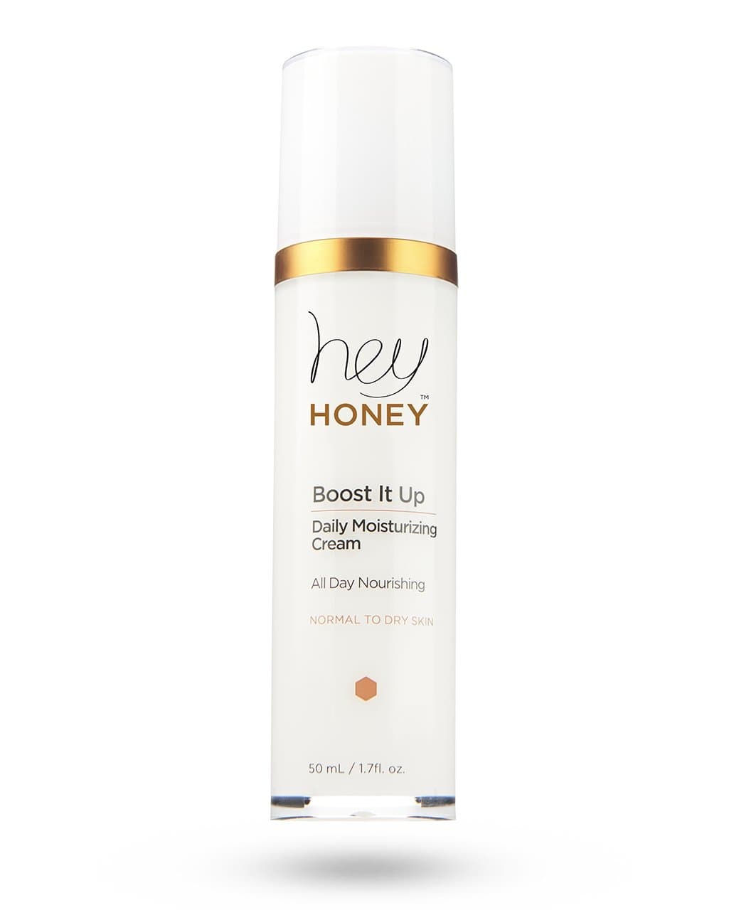 Boost It Up Daily Moisturizing Cream