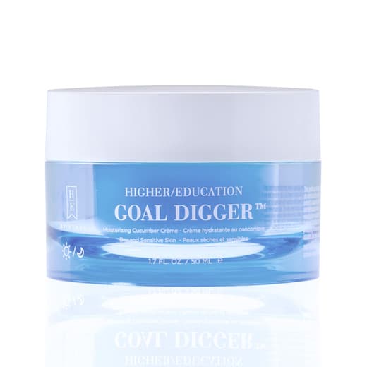 Goal Digger Moisturizing Cucumber Crème