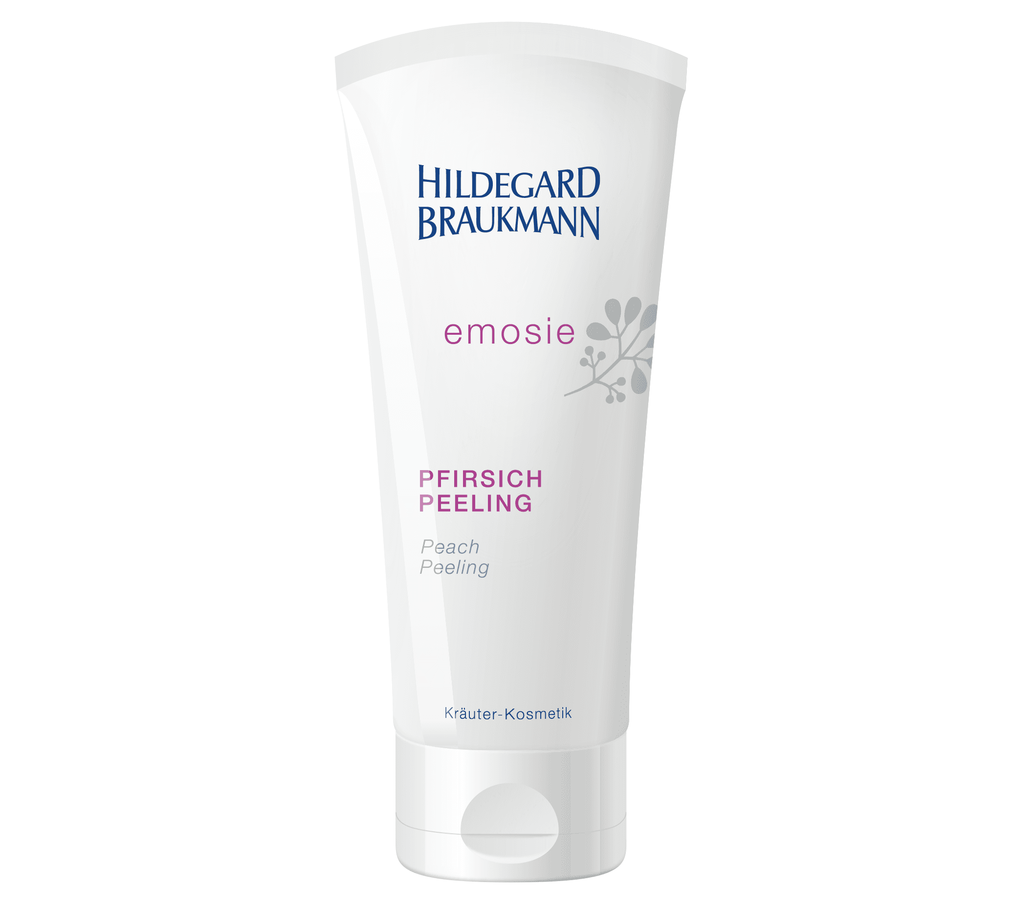 Emosie Pfirsich Peeling