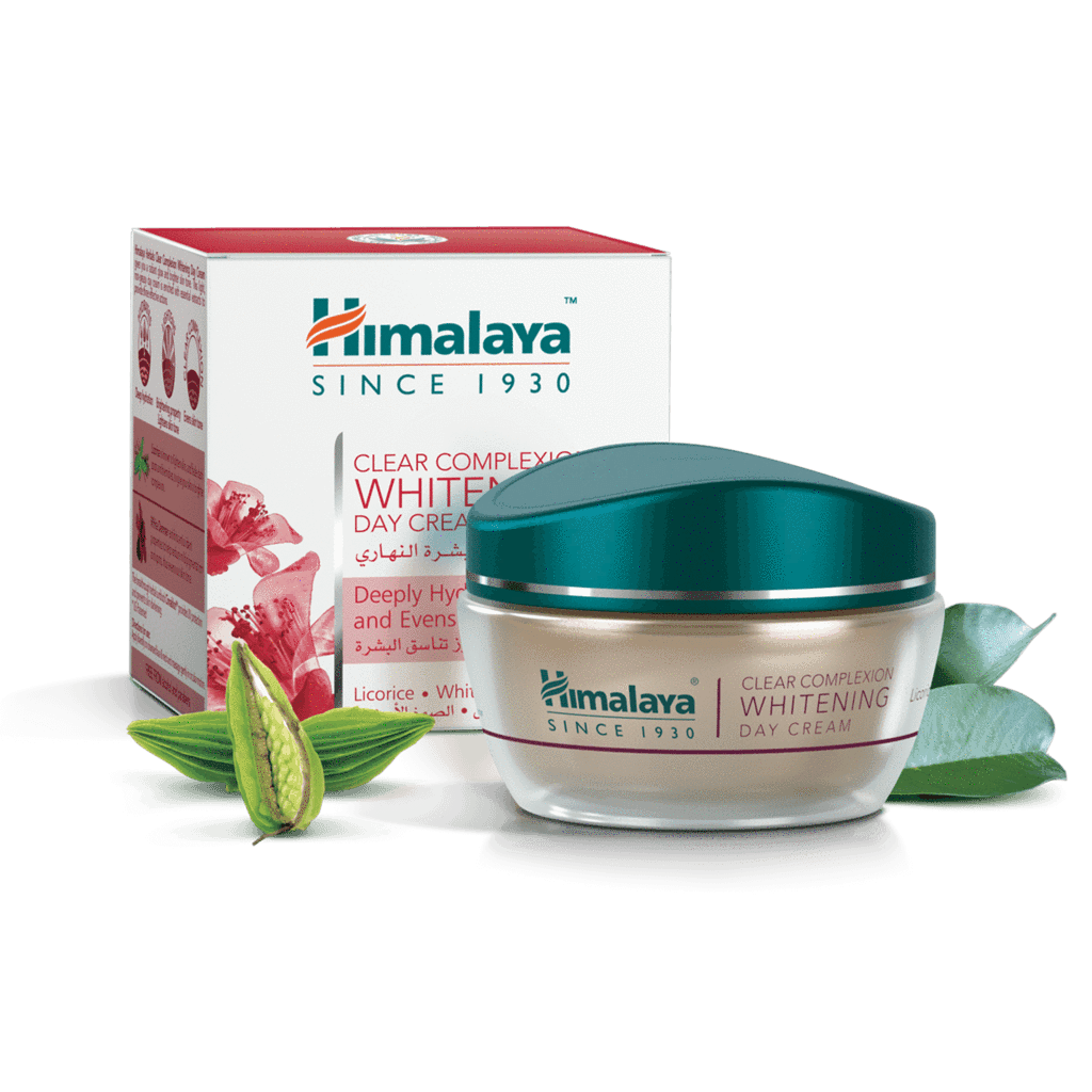 Clear Complexion Whitening Premium Day Cream