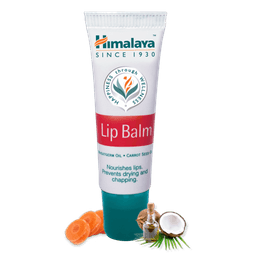 Lip Balm With Wheatgerm & Carrot Seed Oil