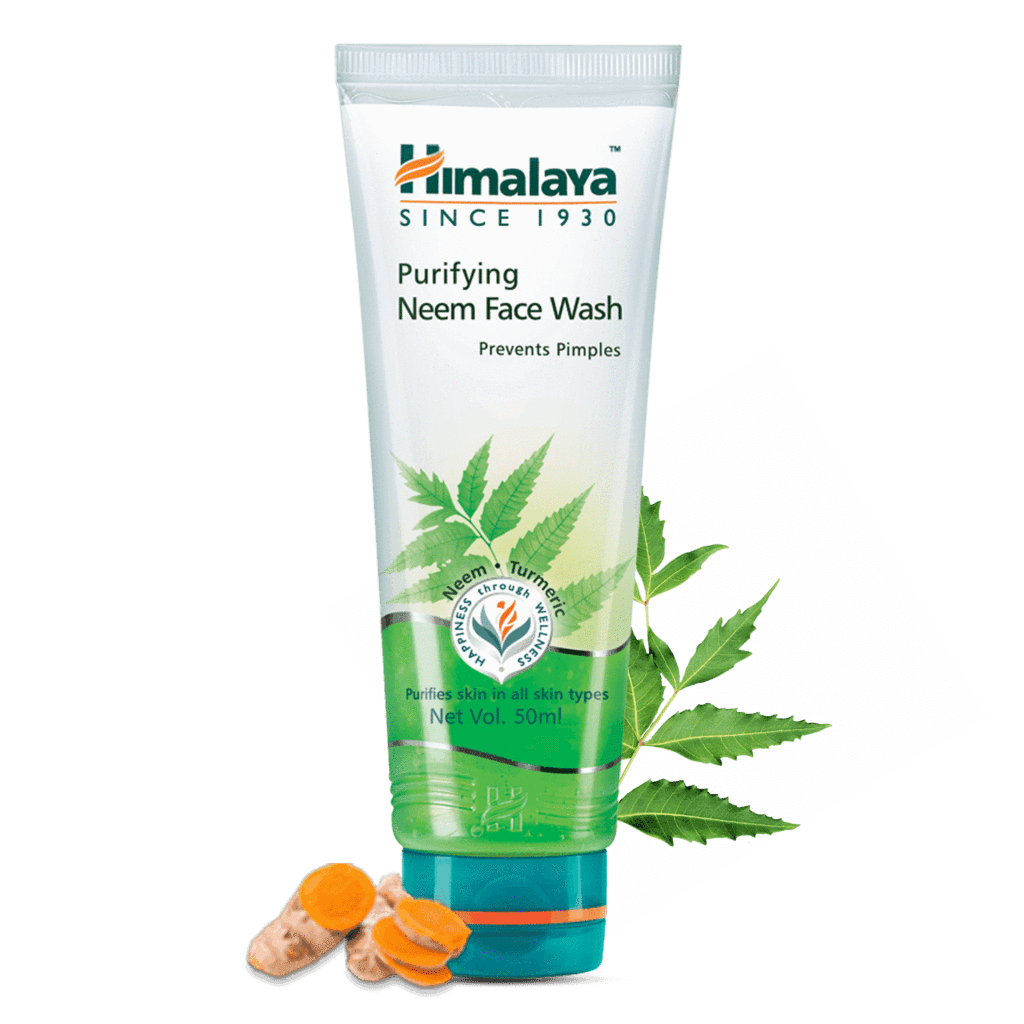 Purifying Neem Face Wash