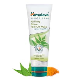 Purifying Neem Peel-Off Mask review