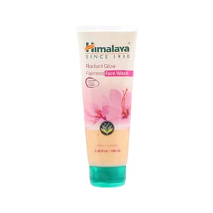 Radiant Glow Fairness Face Wash