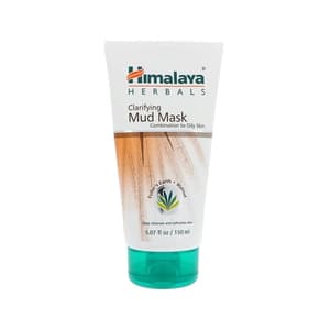 Clarifying Mud Mask