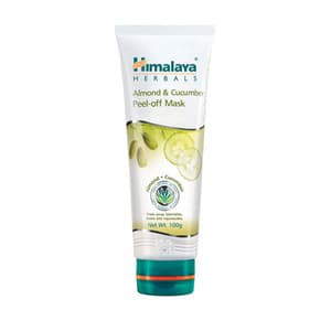 Cucumber & Almond Peel-off Mask