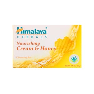 Nourishing Cream & Honey Cleansing Bar