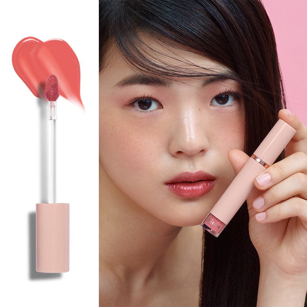 Mood Enhancer Water Liquid Glow - Blushed