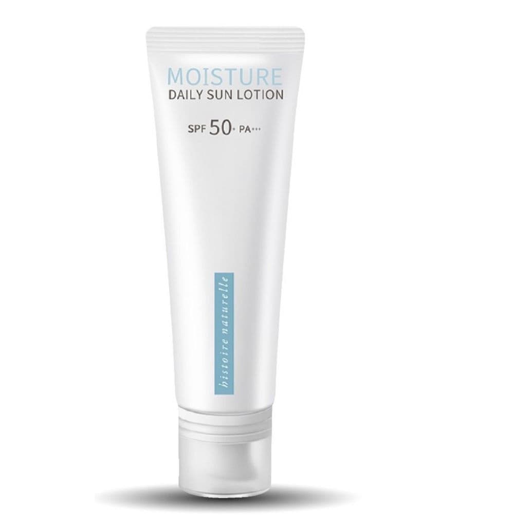Moisture Daily Sun Lotion Spf 50+ PA+++