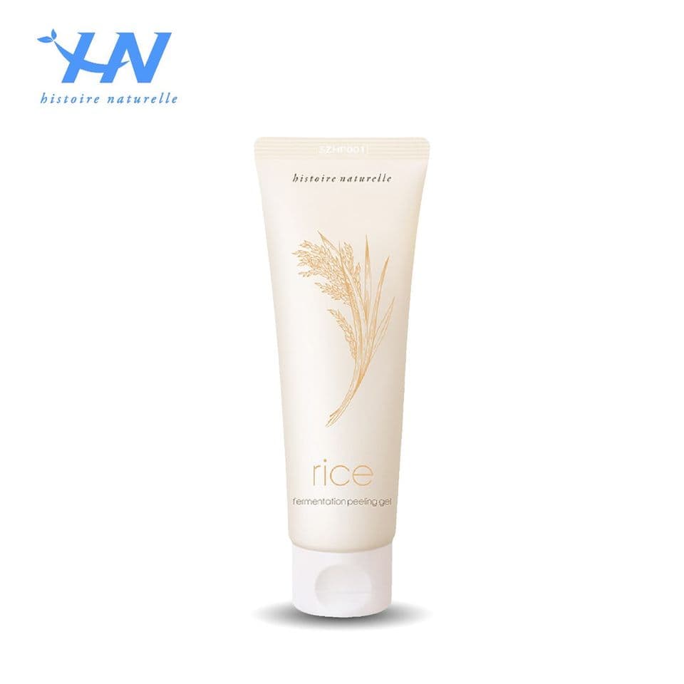 Rice Fermentation Peeling Gel