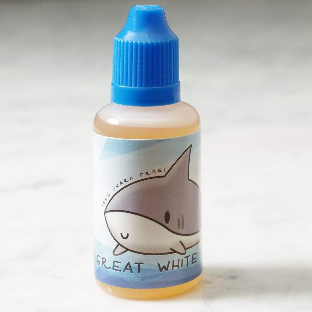 Shark Sauce Great White Shark