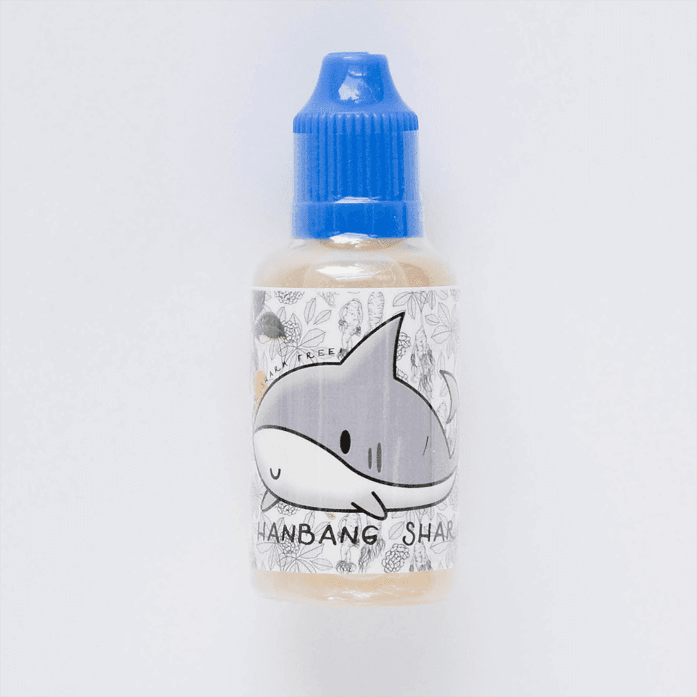 Shark Sauce Hanbang Shark