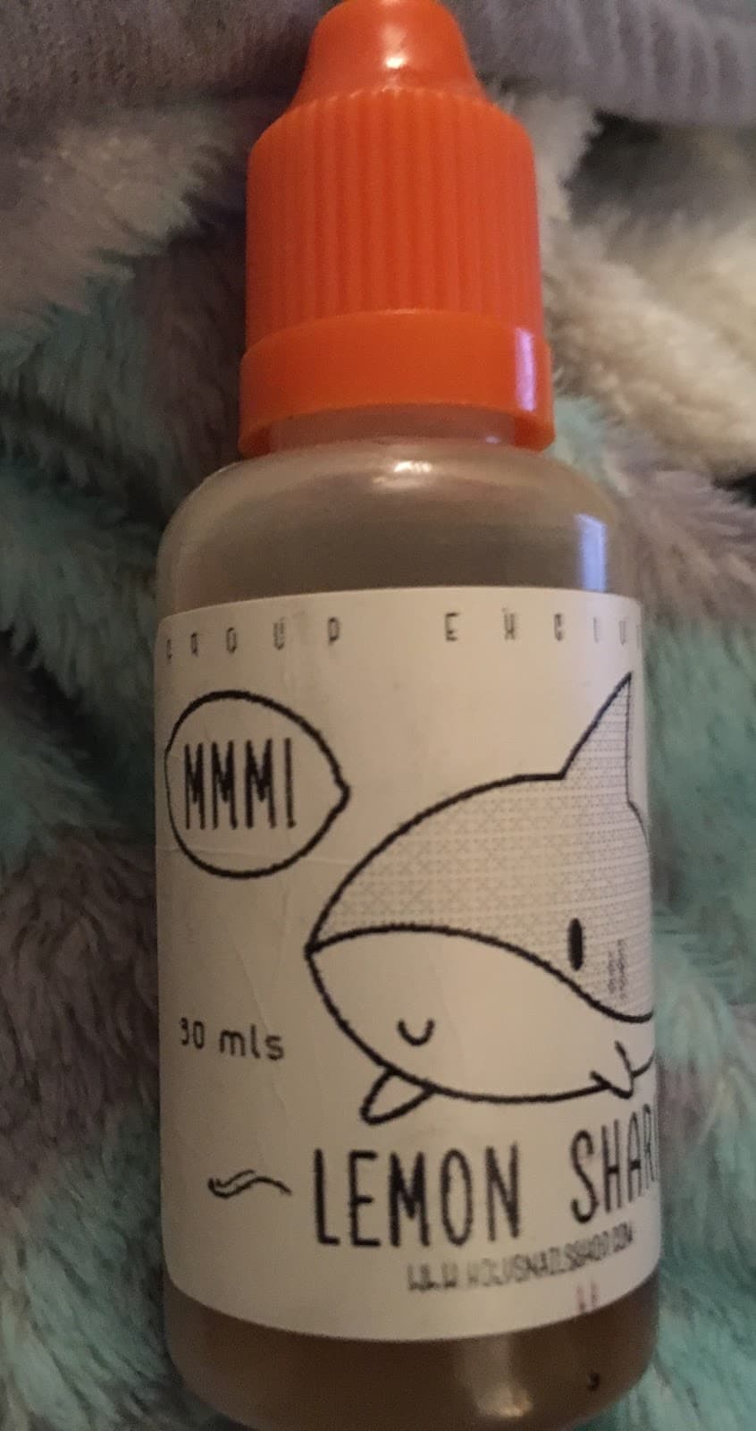 Shark Sauce Lemon Shark