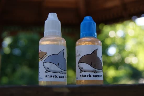 Shark Sauce Smores Shark
