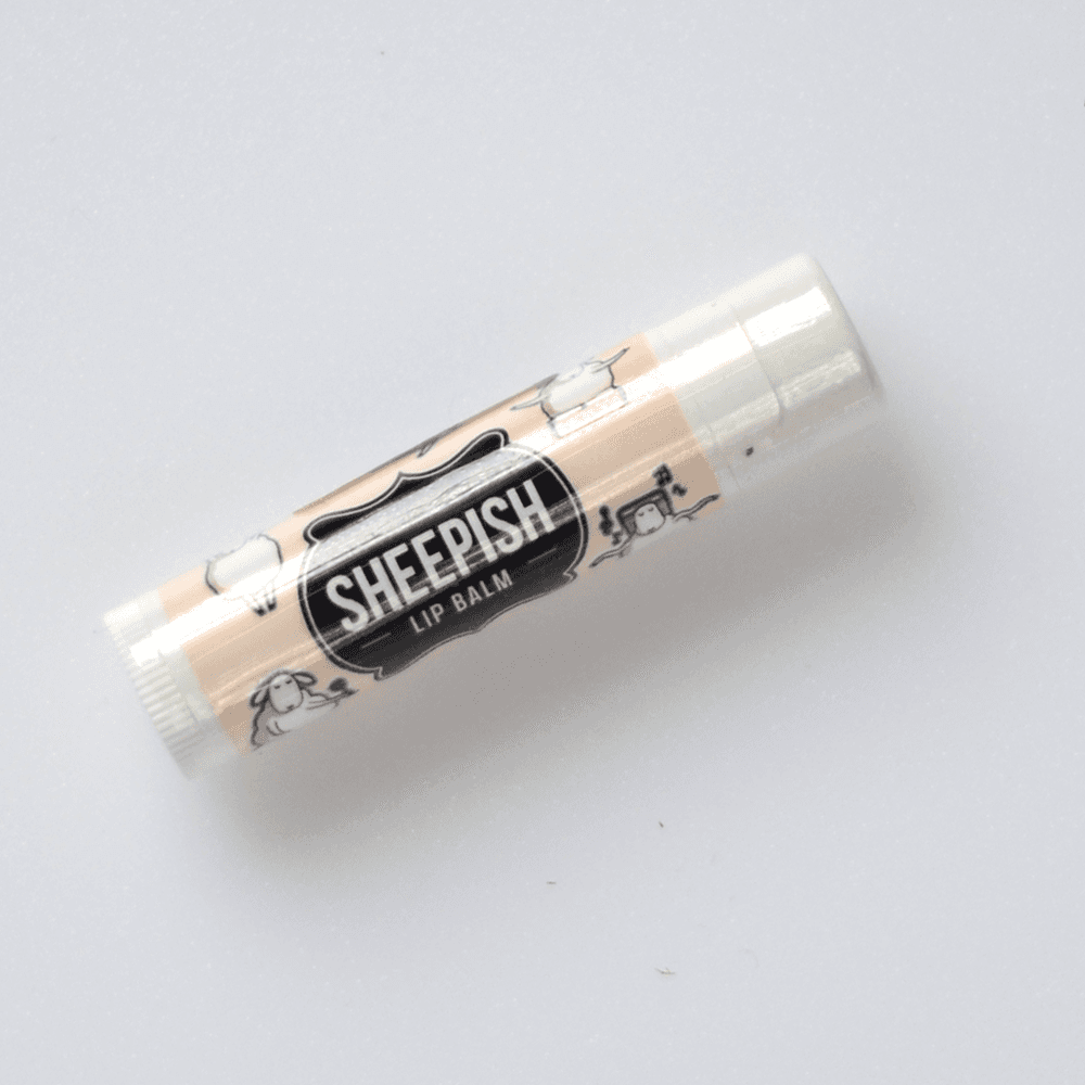 Sheepish Lanolin Lip Balm