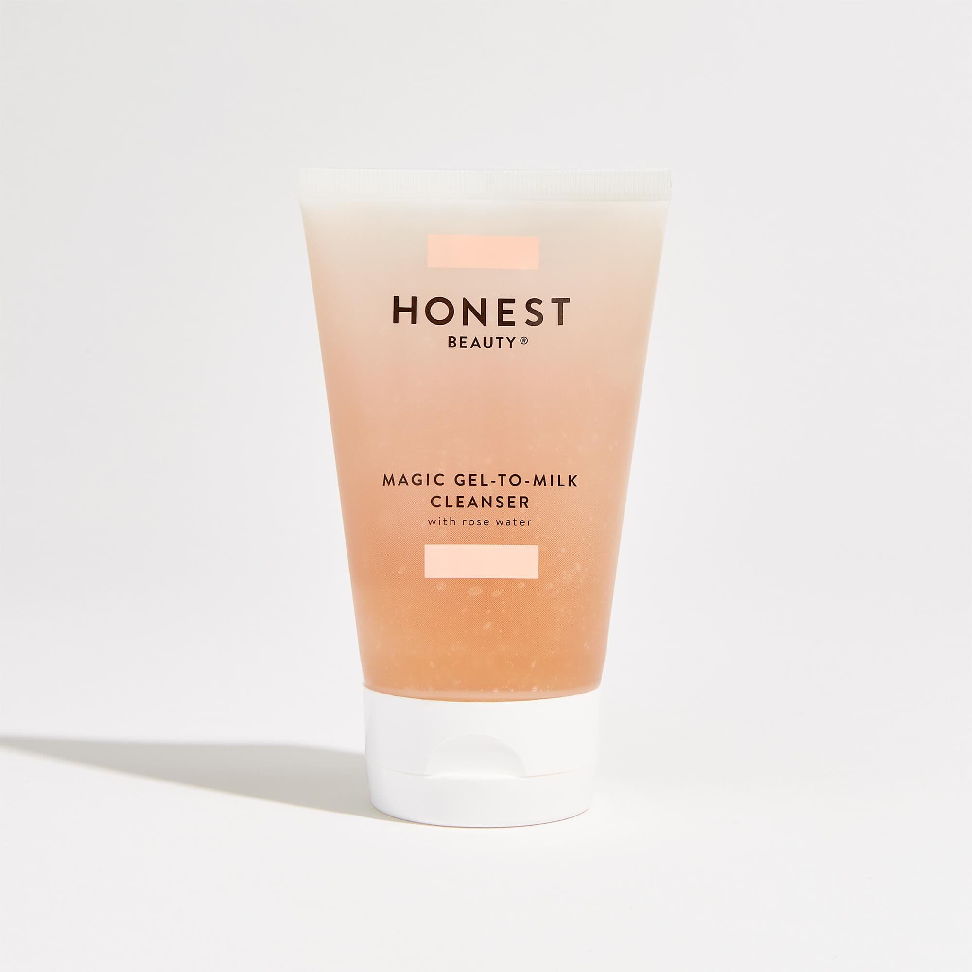 Honest Beauty  Magic Gel-to-Milk Cleanser