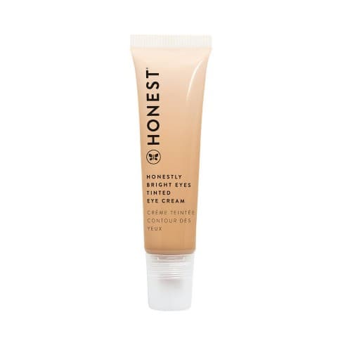 Honestly Bright Eyes Tinted Eye Cream