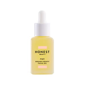 Organic Beauty Facial Oil