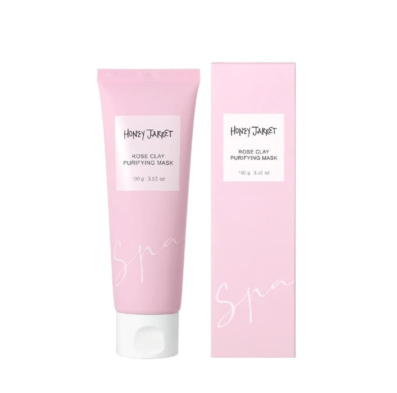 Rose Clay Purifying Mask