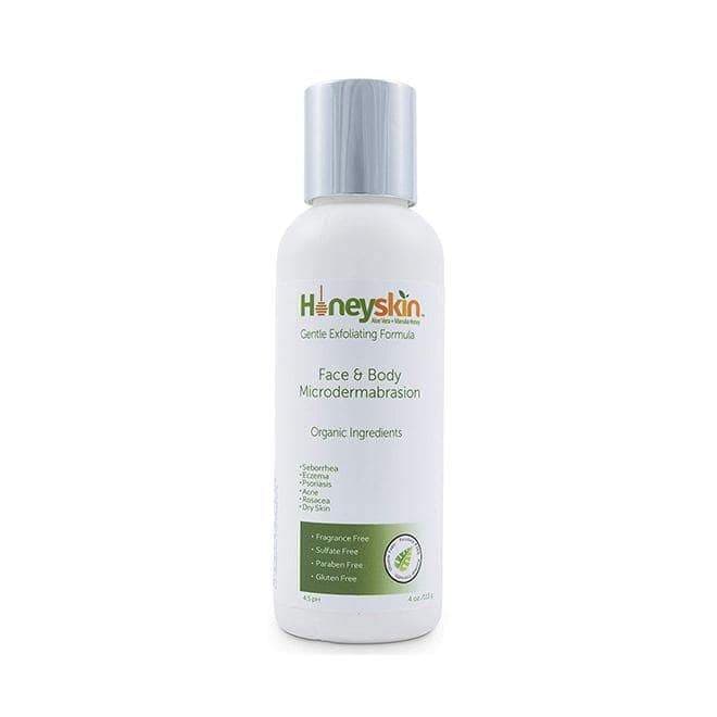 Face & Body Microdermabrasion Scrub