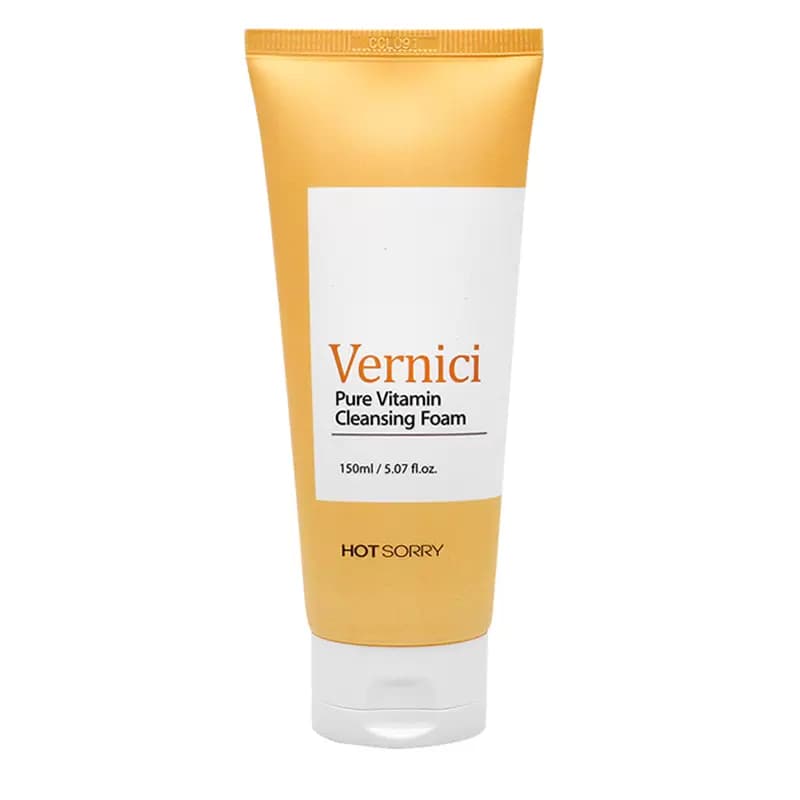 Vernici Vitamin Cleansing Foam