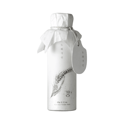 Rice Bran Powder Wash 