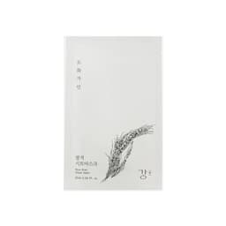 Rice Bran Sheet Mask