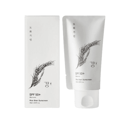 Rice Bran Sunscreen SPF 50+PA++++