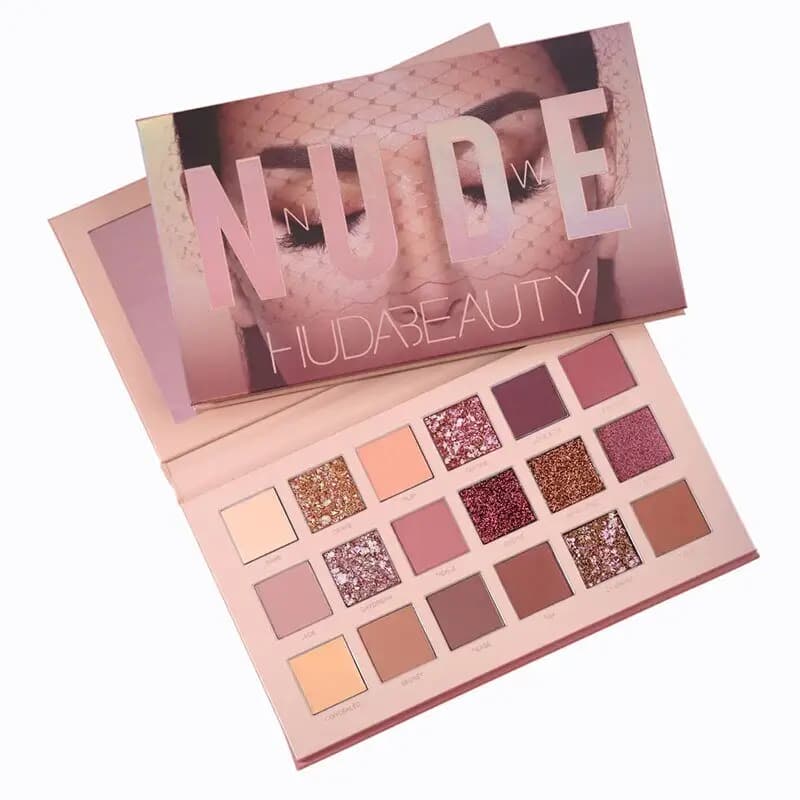 Nude Eyeshadow Palette