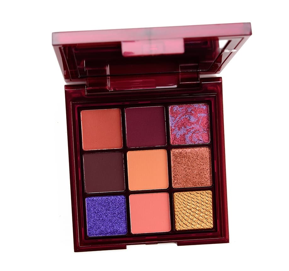 Wild Obsessions Eyeshadow Palette