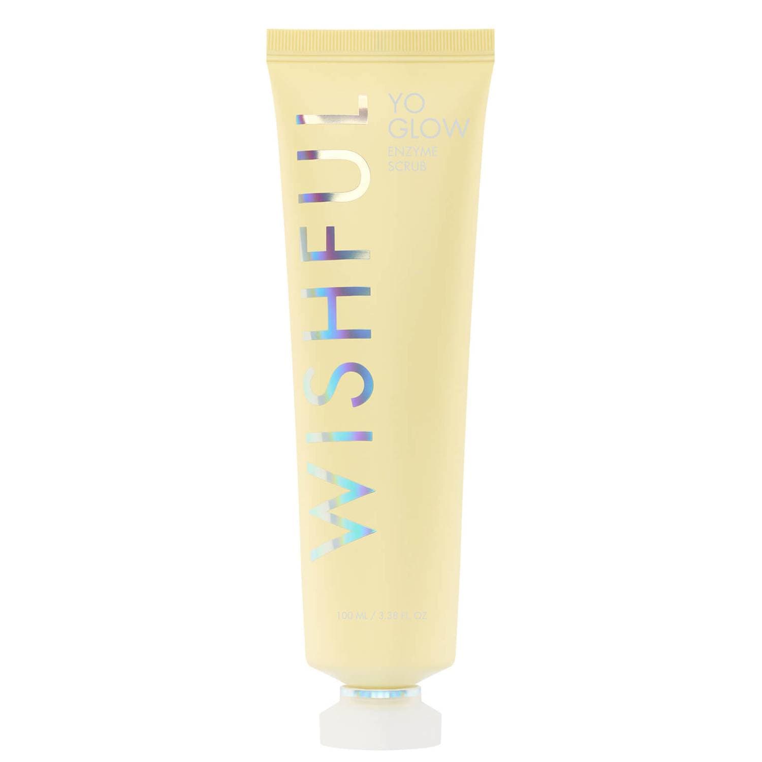 Yo Glow AHA & BHA Facial Enzyme Scrub