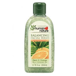 Balancing Facial Wash