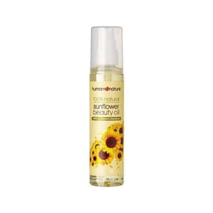 Sunflower Beauty Oil