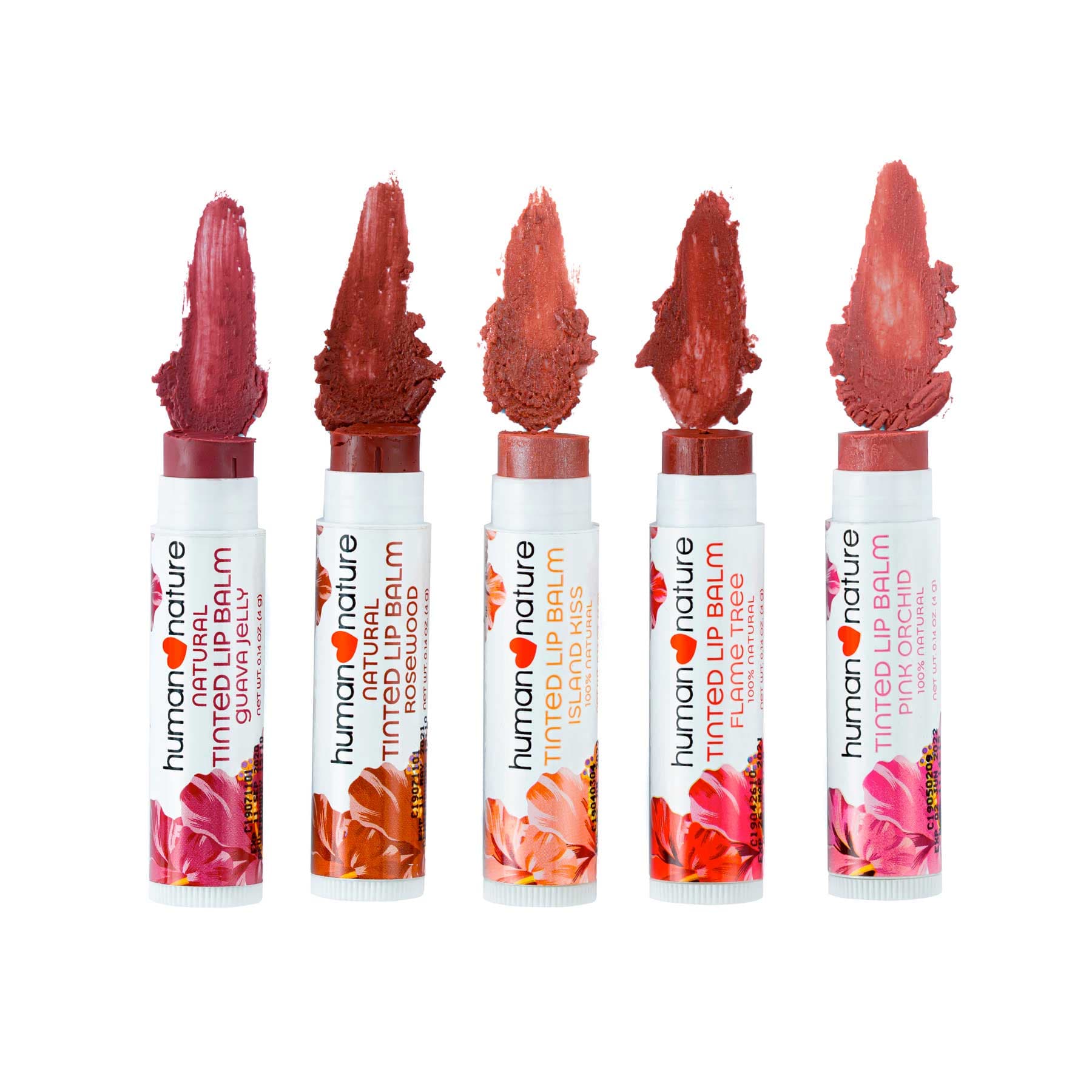  Tinted Lip Balm - Island Kiss