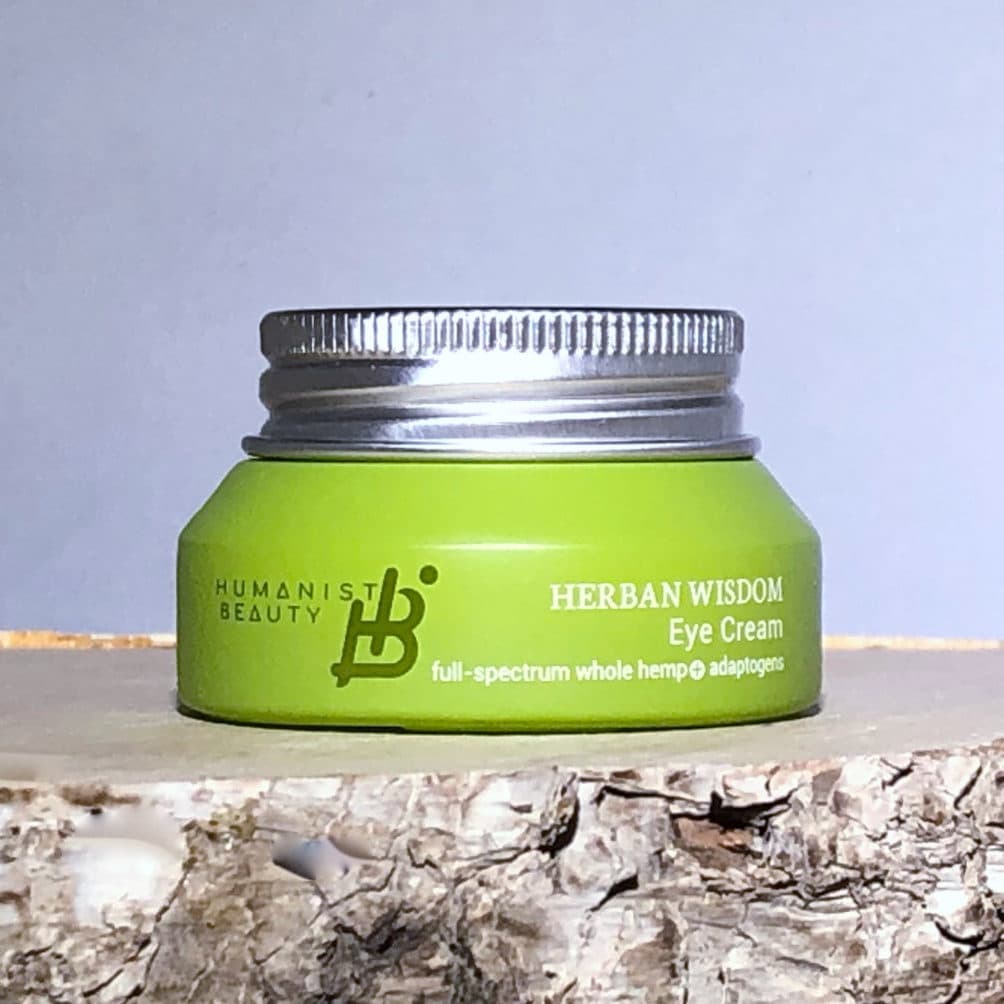 Herban Wisdom Eye Cream