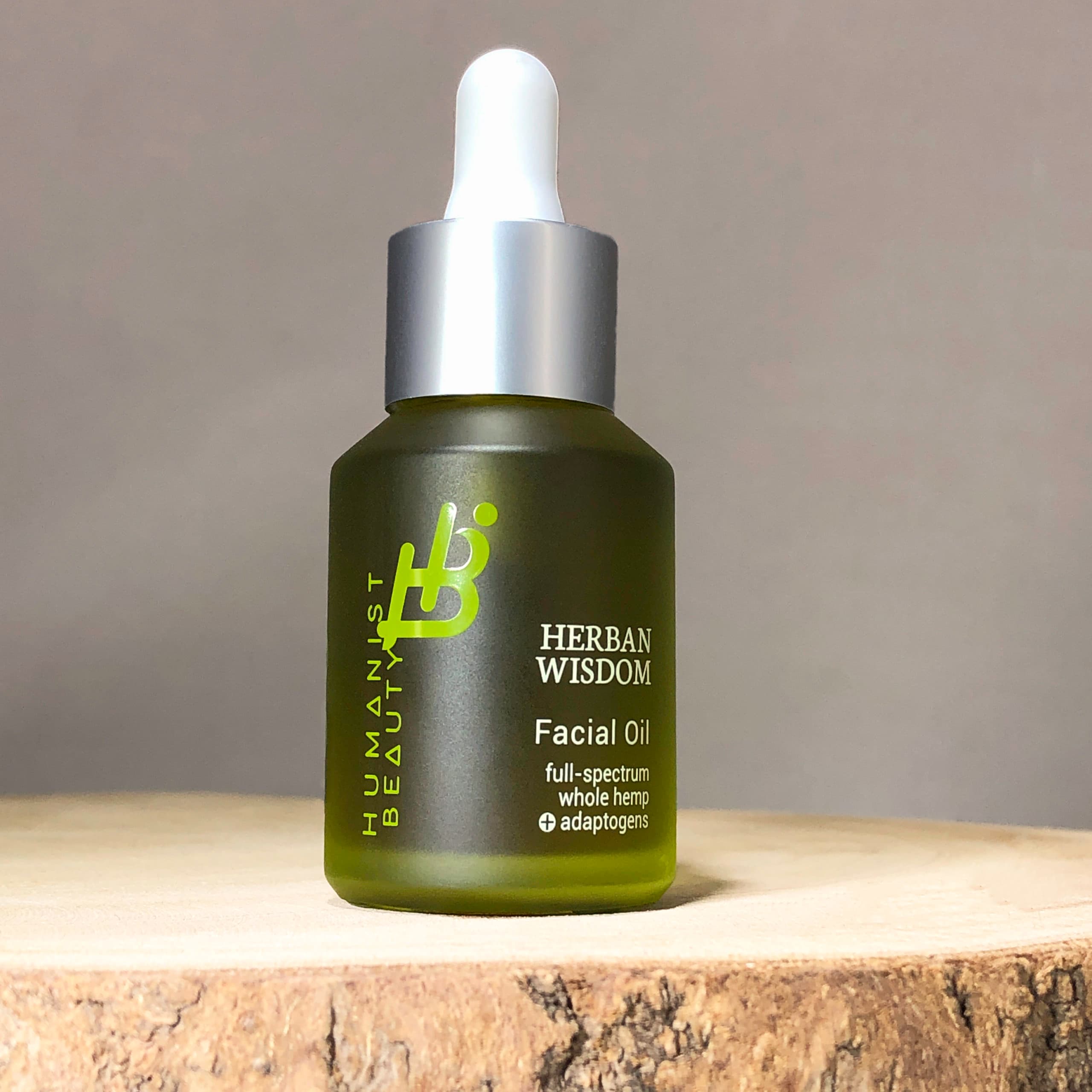 Herban Wisdom Facial Oil