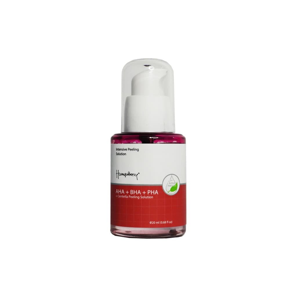 AHA BHA PHA + Centella Peeling Solution