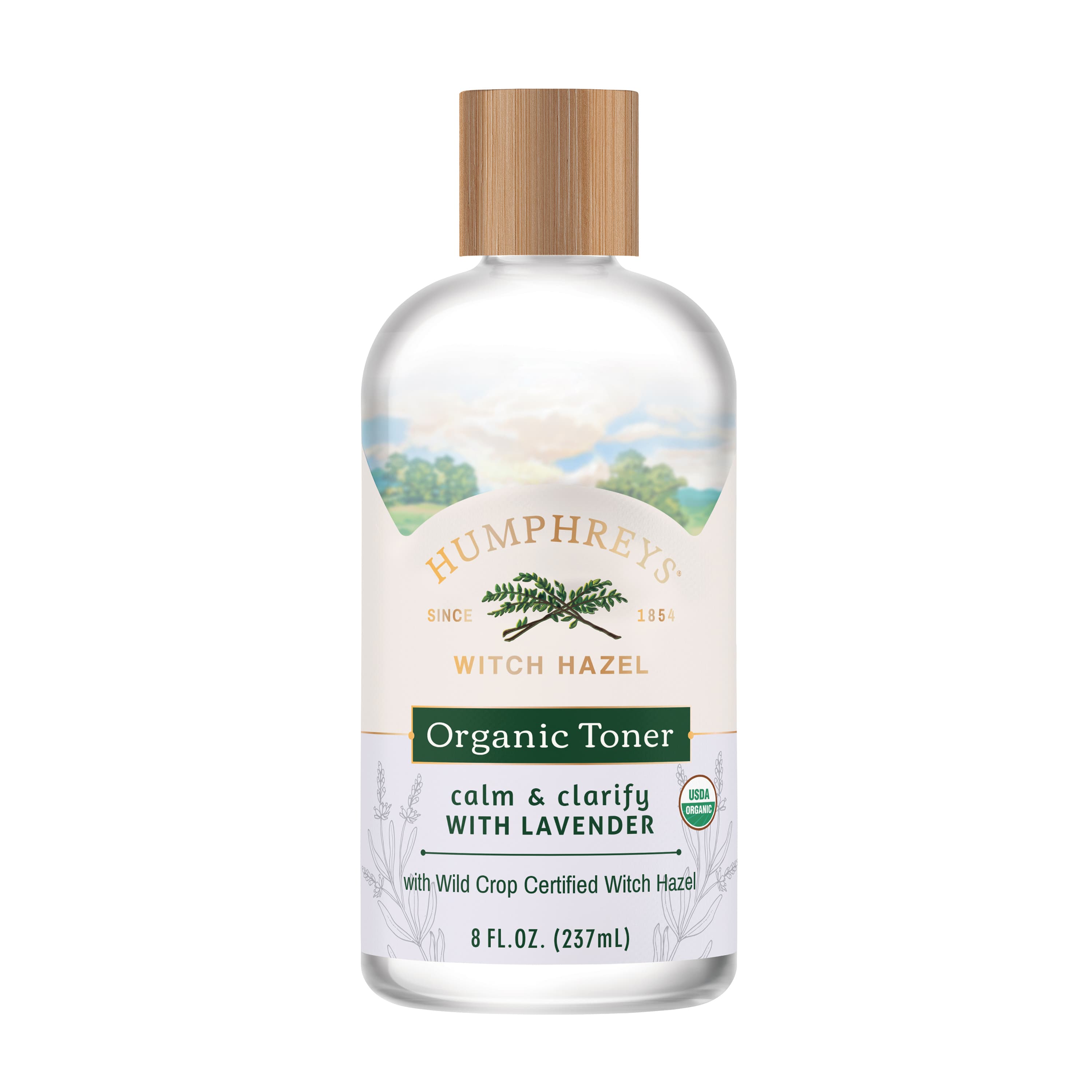 Calm & Clarify Witch Hazel Toner