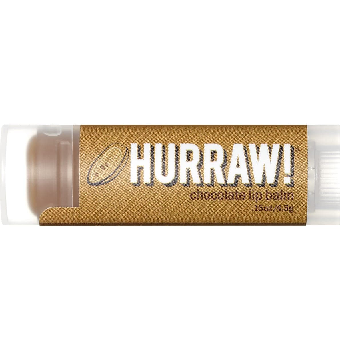 Chocolate Lip Balm