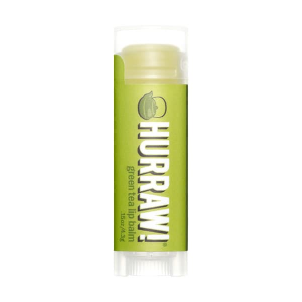 Green Tea Lip Balm