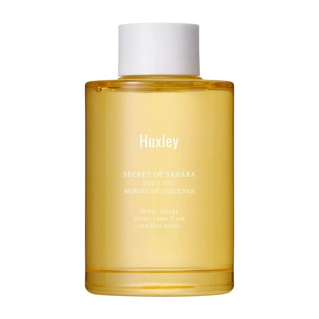Body Oil - Moroccan Gardener