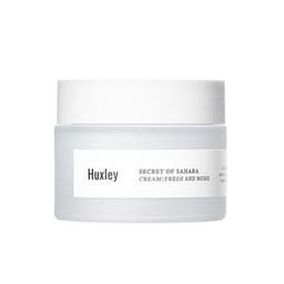 Secret of Sahara Cream: Fresh and More review