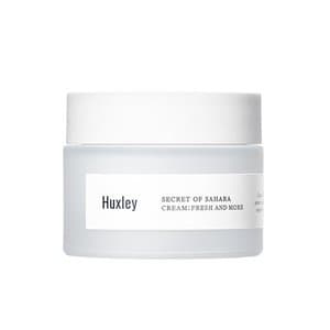 Secret of Sahara Cream: Fresh and More