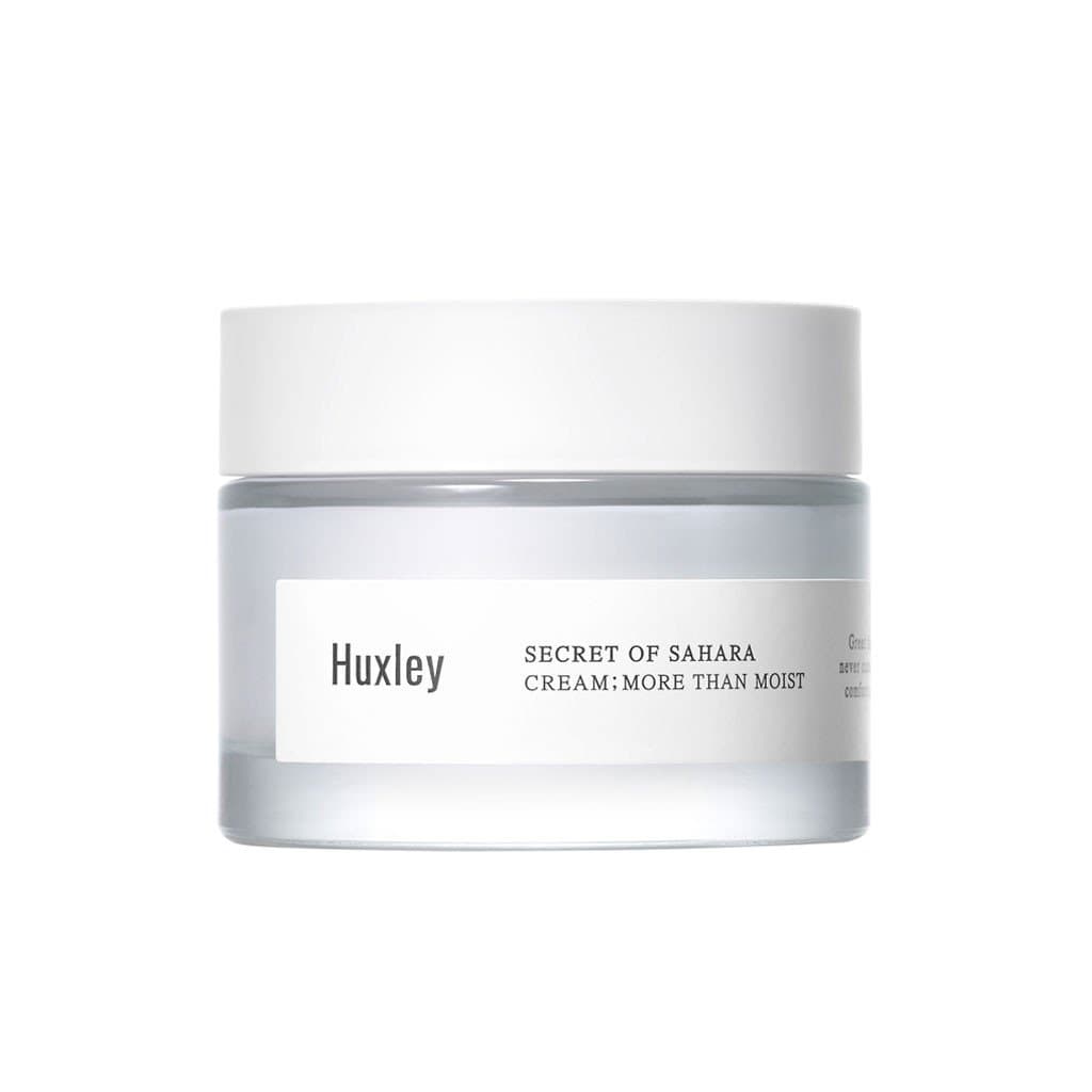 Secret of Sahara Cream; More than Moist
