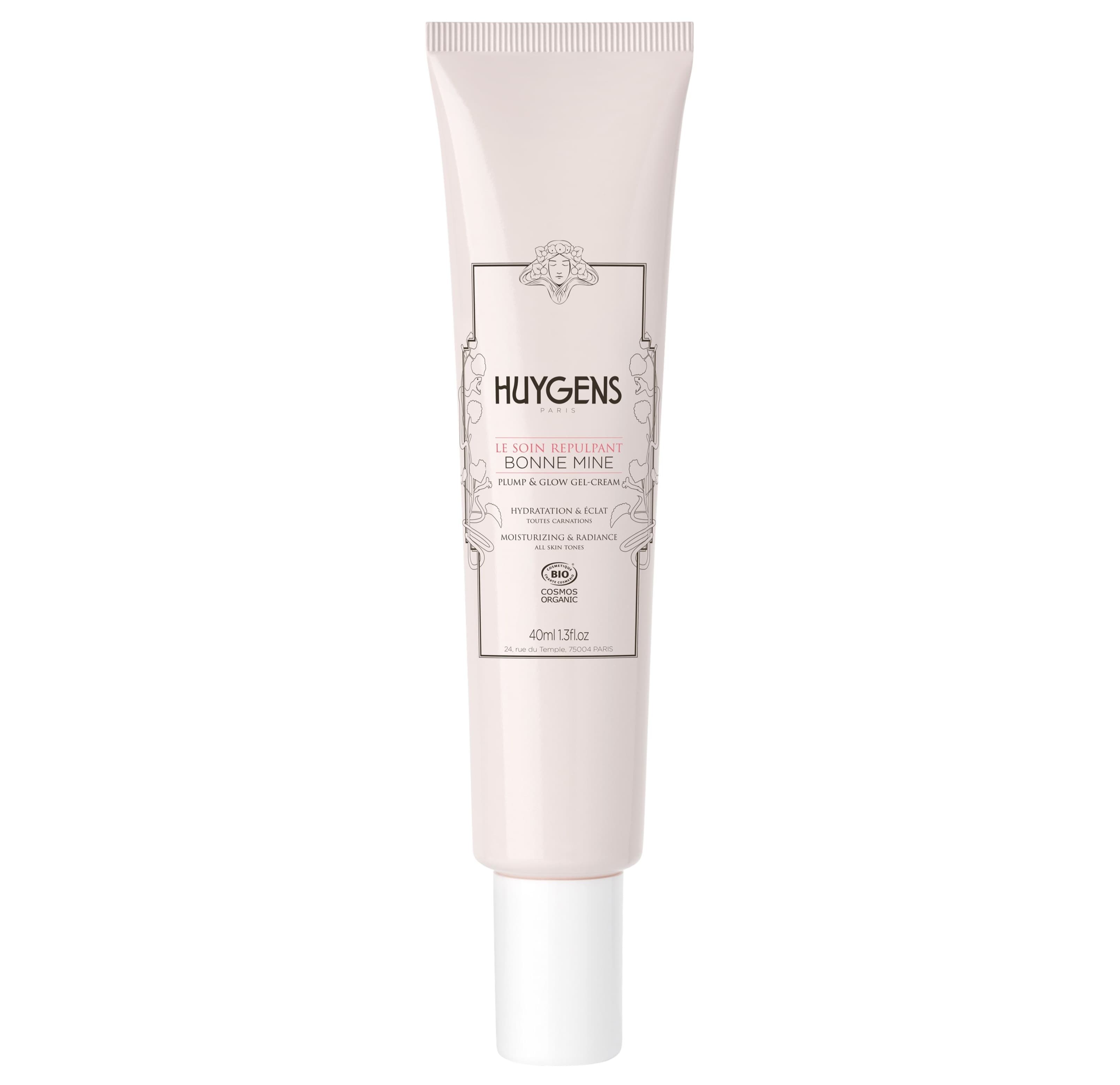 Plump & Glow Gel Cream