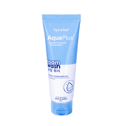 Aqua Plus Foam Wash